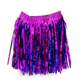 Fustă de iarbă pentru reprezentații de dans — recuzită metalică pentru decorarea spațiilor și petreceri