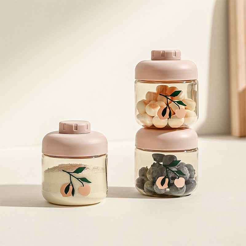 Μπολ για μωρά με αδιάβροχη προστασία από διαρροές, υλικό PP, κατάλληλο από 3 μηνών, μινιμαλιστικό στυλ, 1 σετ