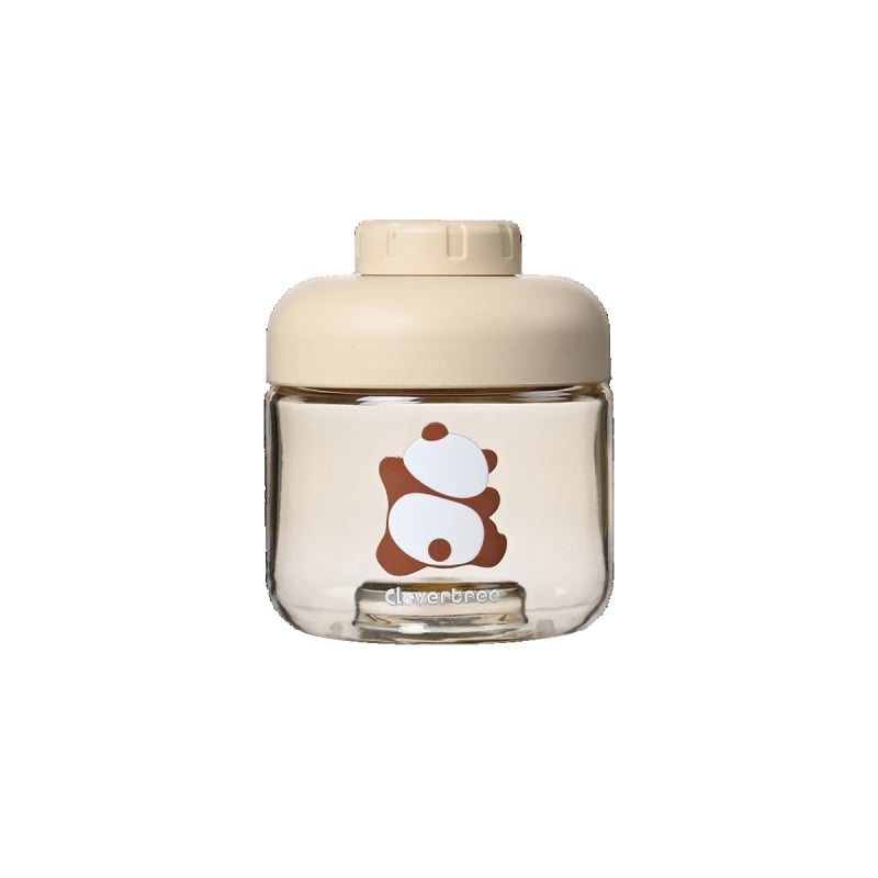 Μπολ για μωρά με αδιάβροχη προστασία από διαρροές, υλικό PP, κατάλληλο από 3 μηνών, μινιμαλιστικό στυλ, 1 σετ