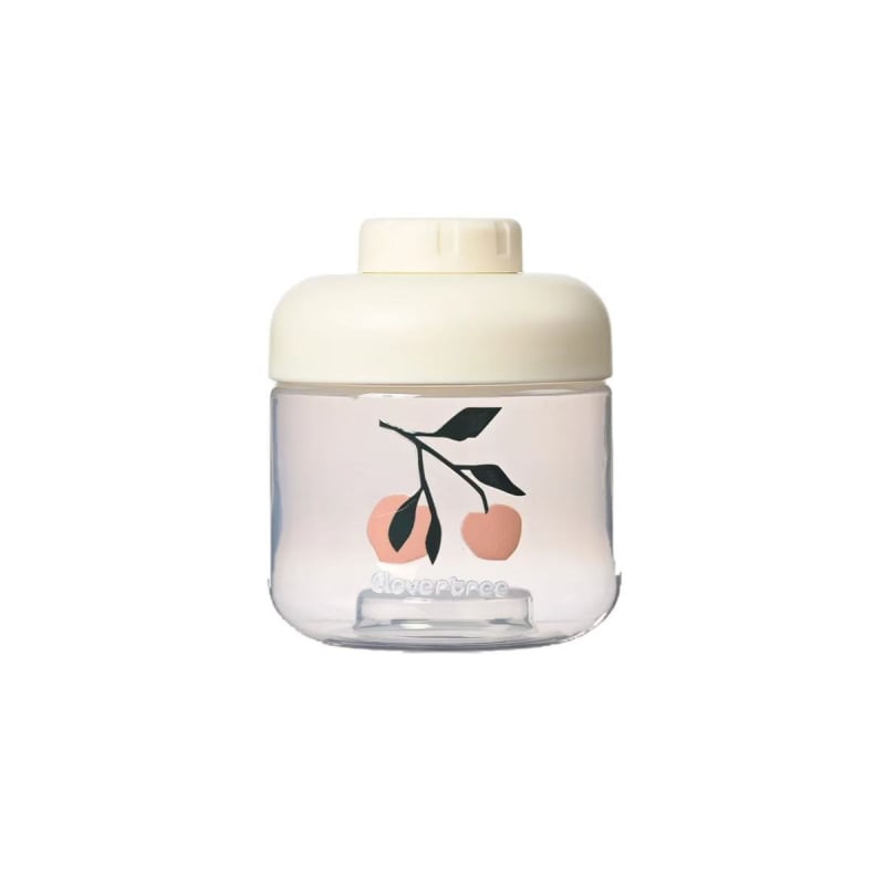 Μπολ για μωρά με αδιάβροχη προστασία από διαρροές, υλικό PP, κατάλληλο από 3 μηνών, μινιμαλιστικό στυλ, 1 σετ