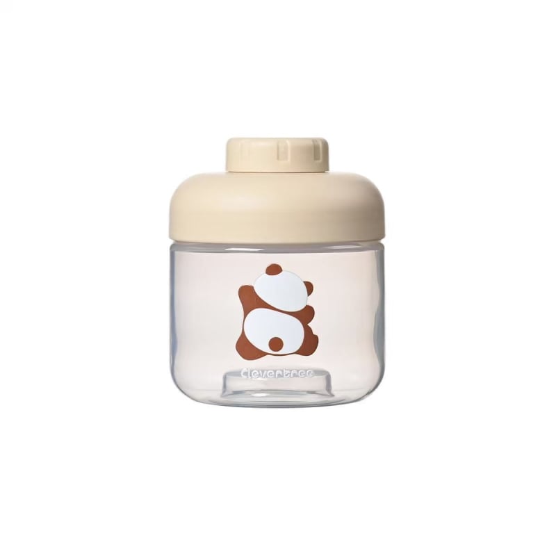 Μπολ για μωρά με αδιάβροχη προστασία από διαρροές, υλικό PP, κατάλληλο από 3 μηνών, μινιμαλιστικό στυλ, 1 σετ