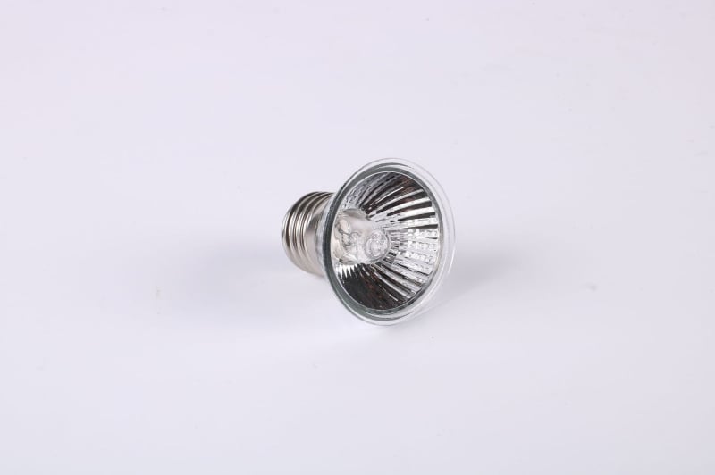 UVB лампа за костенурки за слънчево греене с таймер (25W, PVC + неръждаема стомана, тегло 1 кг, UVB, симулира слънчева светлина)