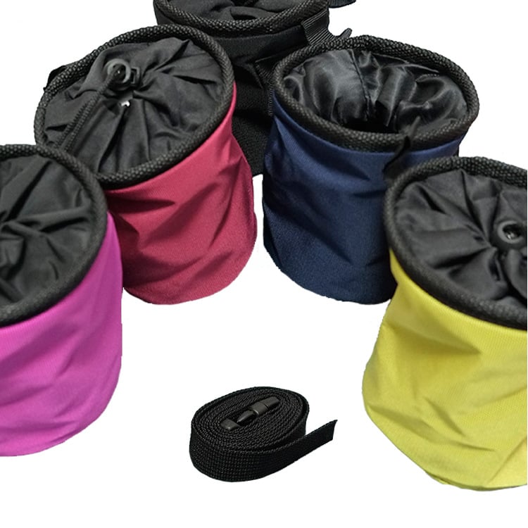 Torba za magnezijski prah za penjanje – protuklizna vrećica za bouldering