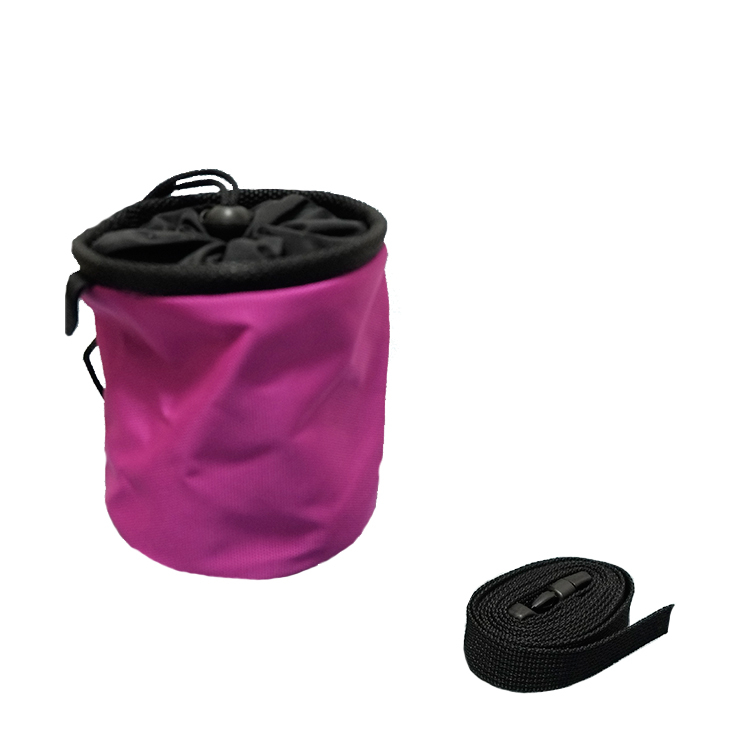 Torba za magnezijski prah za penjanje – protuklizna vrećica za bouldering