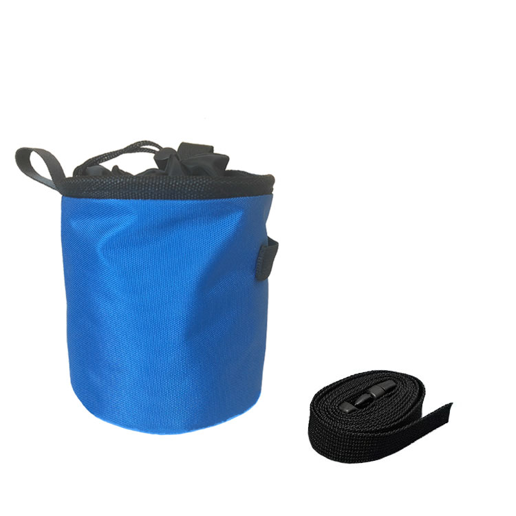 Torba za magnezijski prah za penjanje – protuklizna vrećica za bouldering