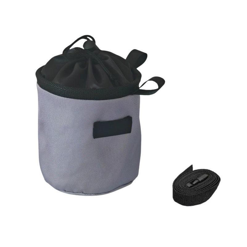 Torba za magnezijski prah za penjanje – protuklizna vrećica za bouldering