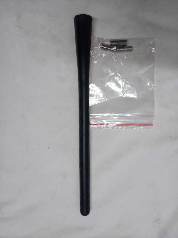 Κεραία ραδιοφώνου αυτοκινήτου με βιδωτή εγκατάσταση, καθολική συμβατότητα, λειτουργία στα 12V