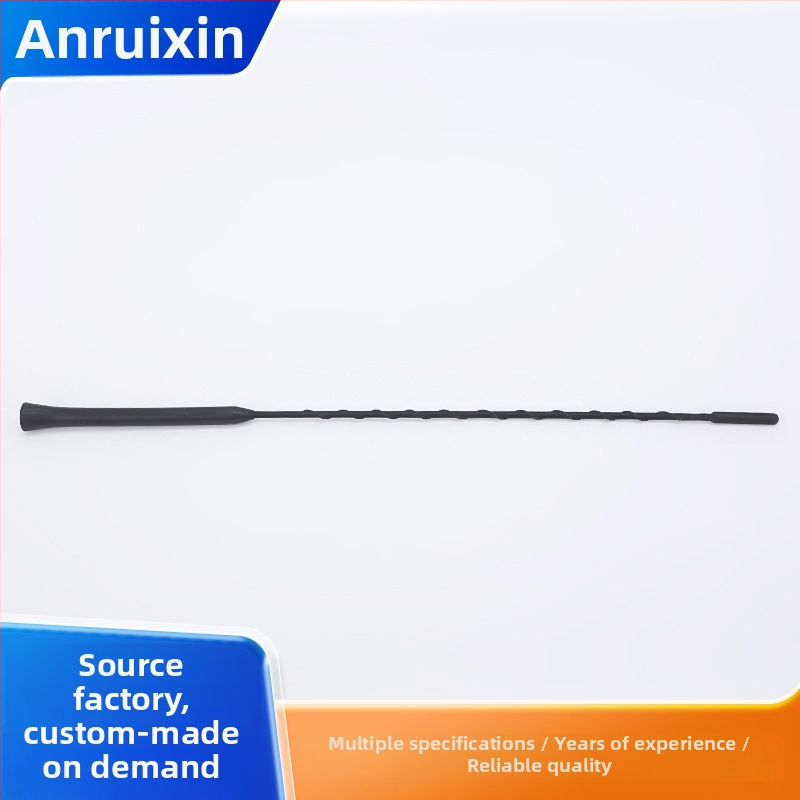 Auto rádiová anténa s závitovým uchytením, univerzálna kompatibilita, 12V prevádzka