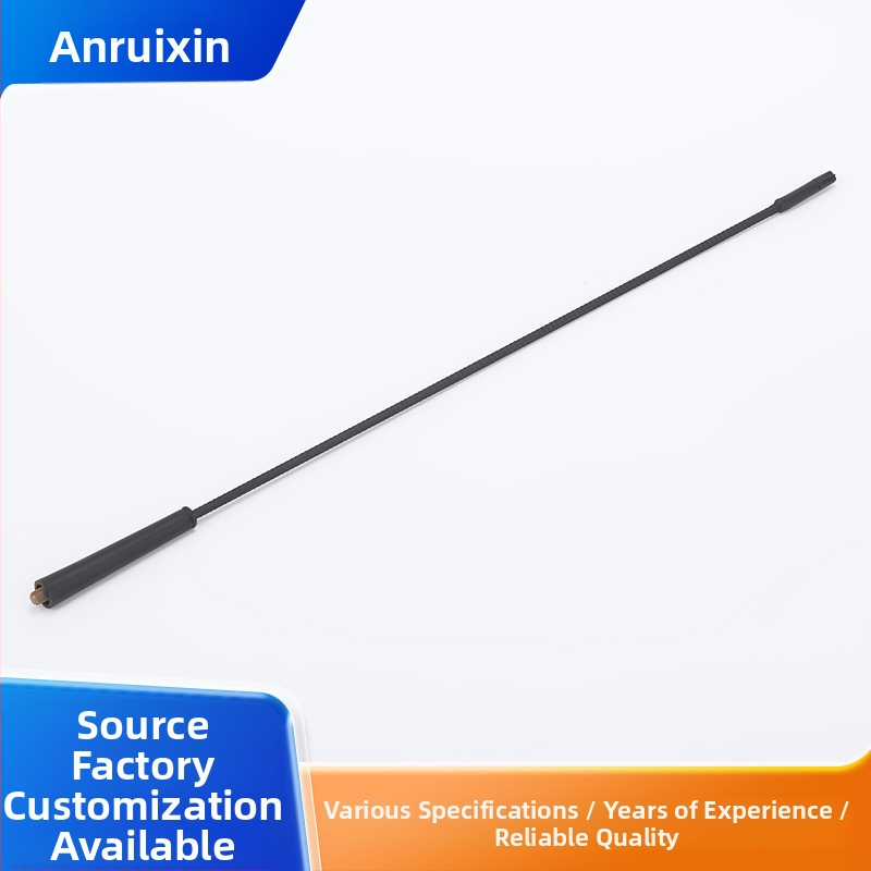 Auto rádiová anténa s závitovým uchytením, univerzálna kompatibilita, 12V prevádzka