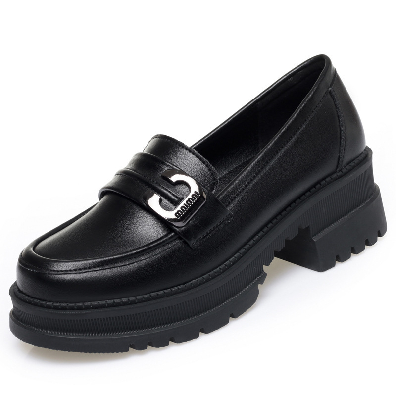 Loferice od mikrovlakna; okrugla nosnica; chunky srednji pet 3–6 cm; slip-on dizajn