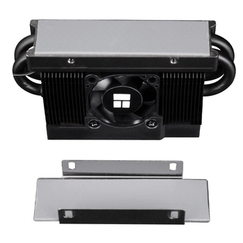 Hladnjak za M.2 SSD HR-10 2280 Pro s digitalnim zaslonom