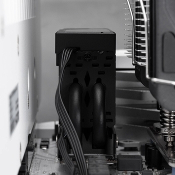 Hladnjak za M.2 SSD HR-10 2280 Pro s digitalnim zaslonom