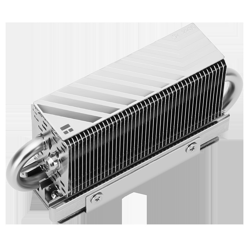 Hladnjak za M.2 SSD HR-10 2280 Pro s digitalnim zaslonom