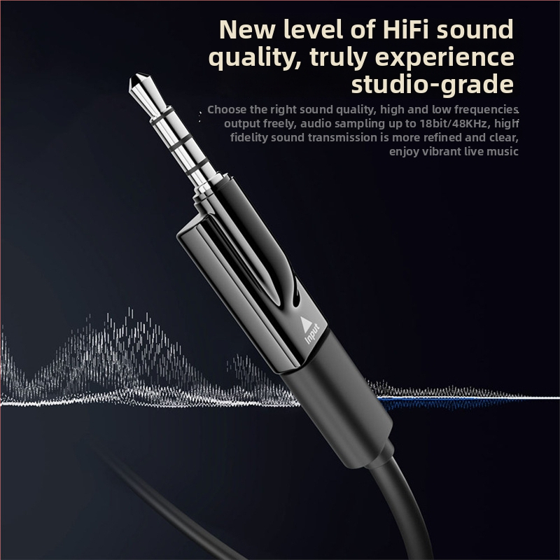 Adaptor audio Type-C la 3,5 mm – Model CF/3.5MM, Compatibil cu dispozitive 3,5 mm și Type-C, pentru telefon, PC și tabletă