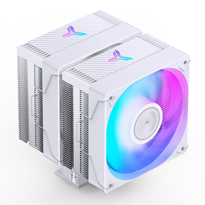 CPU hladnjak Cr-3000e, sa 6 toplinskih cijevi, bakreno-aluminijski spoj, hidraulički ležaj
