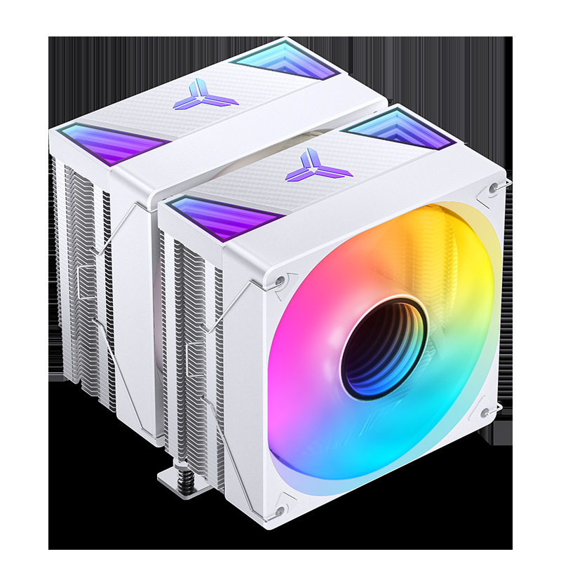 CPU hladnjak Cr-3000e, sa 6 toplinskih cijevi, bakreno-aluminijski spoj, hidraulički ležaj
