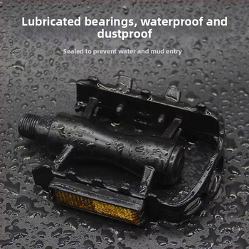 XW Ball pedala za bicikl, aluminijska legura, Model Ball pedal, Pogodna za planinske i sklopive bicikle