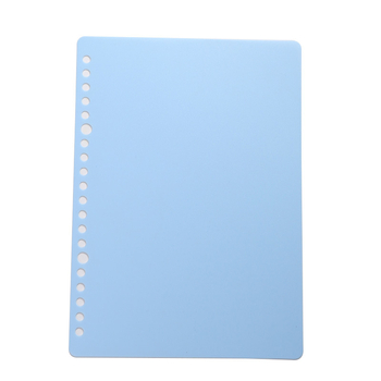 Lucy bilježnica s listovima za razdvajanje i PP koricom, papir 60 g/m², 50–100 stranica, Model 101