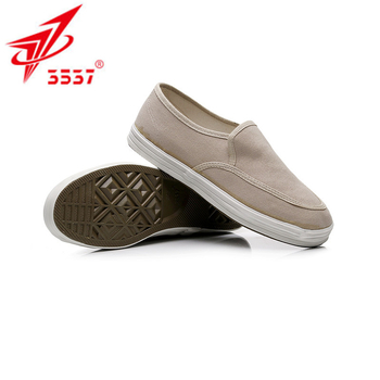 3537 Slip-on tenisice od platna, lagane, unisex, prozračne, okrugli vrh, ravna peta