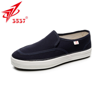 3537 Slip-on tenisice od platna, lagane, unisex, prozračne, okrugli vrh, ravna peta