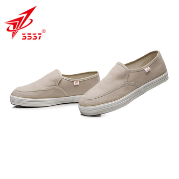 3537 Slip-on tenisice od platna, lagane, unisex, prozračne, okrugli vrh, ravna peta