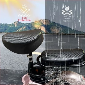 Δερμάτινο κάλυμμα καθίσματος για ηλεκτρικά οχήματα, διαθέσιμη εξατομίκευση, προέλευση Χενάν