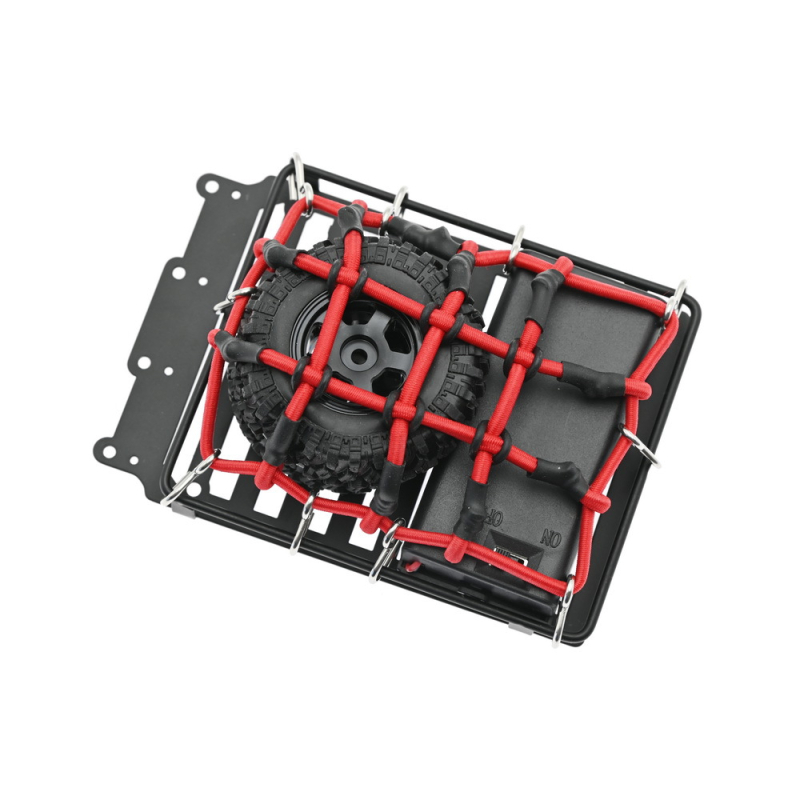 Αξεσουάρ αναβάθμισης Jimny RC αυτοκινήτου — κιτ ρετροφιτ, DIY έτοιμο, πολυχρηστικό με προσαρμογή λογότυπου