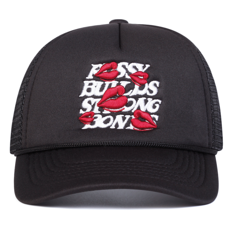 Unisex καπέλο μπέιζμπολ από βαμβακερό twill με κέντημα γραμμάτων, καμπύλη γείσο, στυλ θόλου