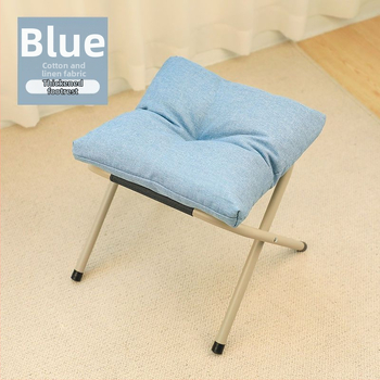 Sklopiva metalna potpora za stopala za ured, jastuk od visokoelastične pjene, jednostavan moderni stil, model 12034