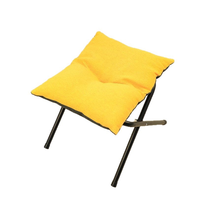 Sklopiva metalna potpora za stopala za ured, jastuk od visokoelastične pjene, jednostavan moderni stil, model 12034