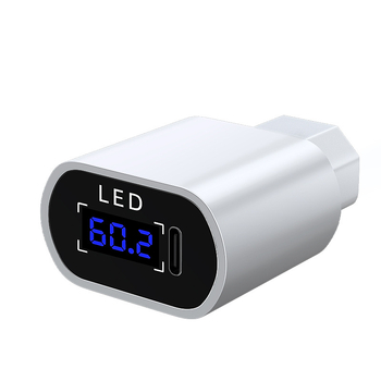 Încărcător USB PD20W pentru mașină, încărcare rapidă cu convertor USB în linie, universal 12V/48V/60V/72V/100V