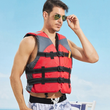 Sea Bamboo JR-N033 Odrasla Lagana, Prozračna Plivačka Vesta Sa Kaišem U Struku