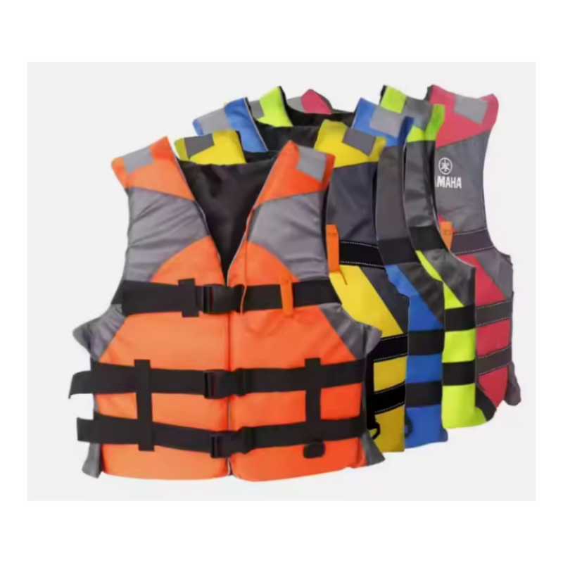 Sea Bamboo JR-N033 Odrasla Lagana, Prozračna Plivačka Vesta Sa Kaišem U Struku