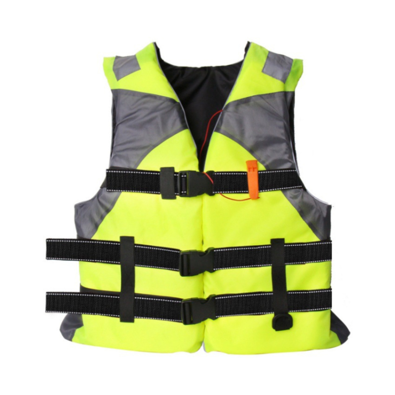 Sea Bamboo JR-N033 Odrasla Lagana, Prozračna Plivačka Vesta Sa Kaišem U Struku
