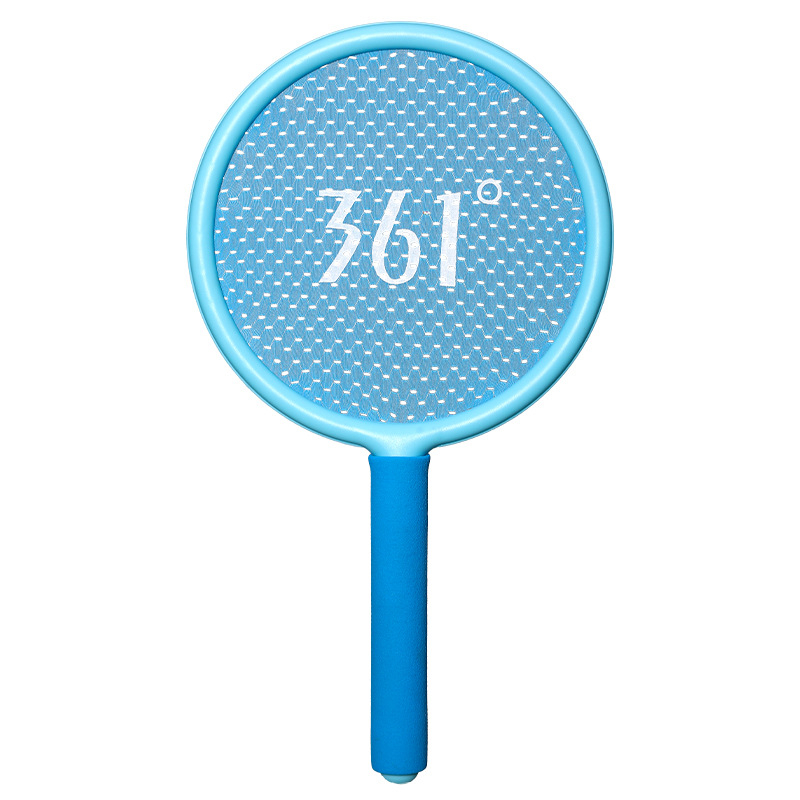 361 Degrees dječja badminton raketa – ABS okvir, najlonska žica, težina 75-79 g, drška G5, direktan udarac