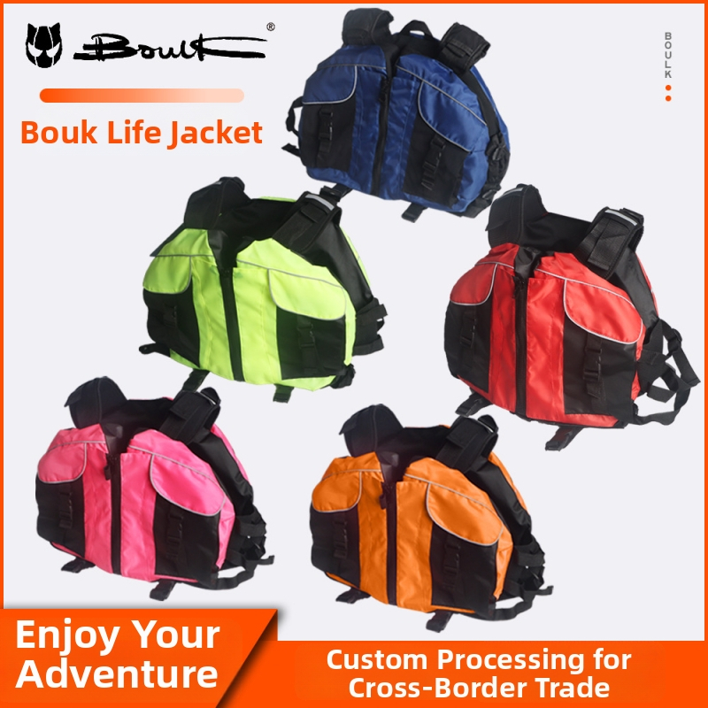 BOULK Záchranná vesta, Materiál EPE, Pre vodné športy