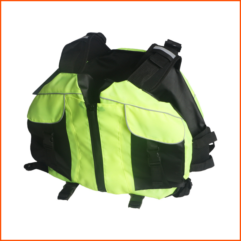 BOULK Mentőmellény, EPE anyag, Vízisportokhoz