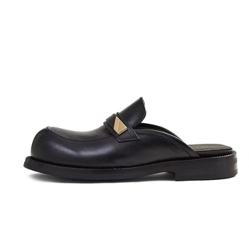 Muške kožne slip-on mokasine s debelim podplatom (Gornji dio: koža prvog sloja; Podplat: gum; Zatvaranje: slip-on; Stil: ležeran; Spol: muški)