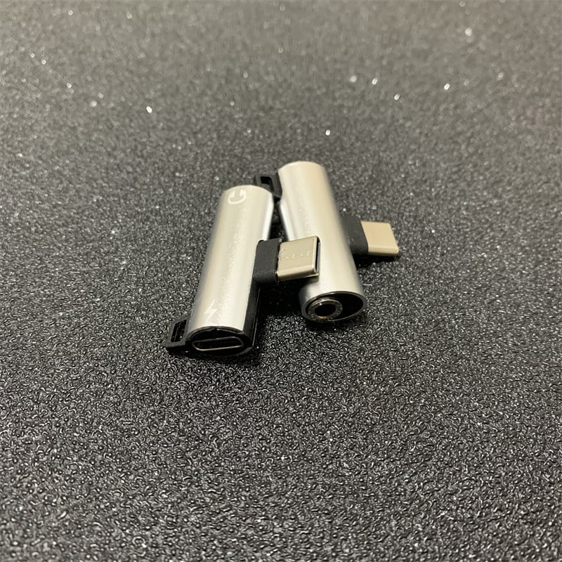 Adaptor audio Type-C la 3,5 mm pentru Huawei și Xiaomi