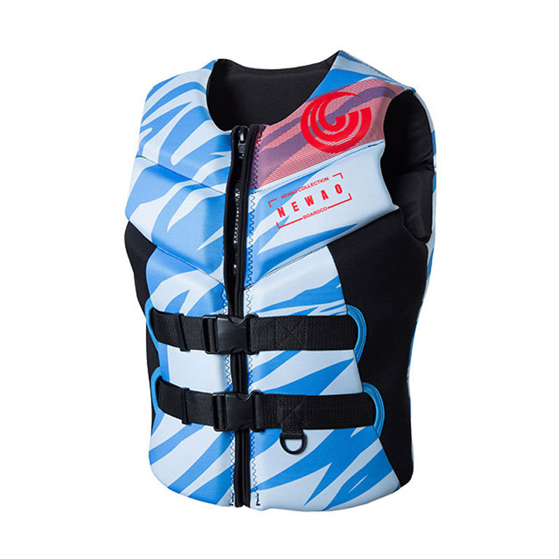 Спасителна жилетка за водни спортове, бързосъхнеща, дишаща, UV защита, износоустойчива, за всички сезони
