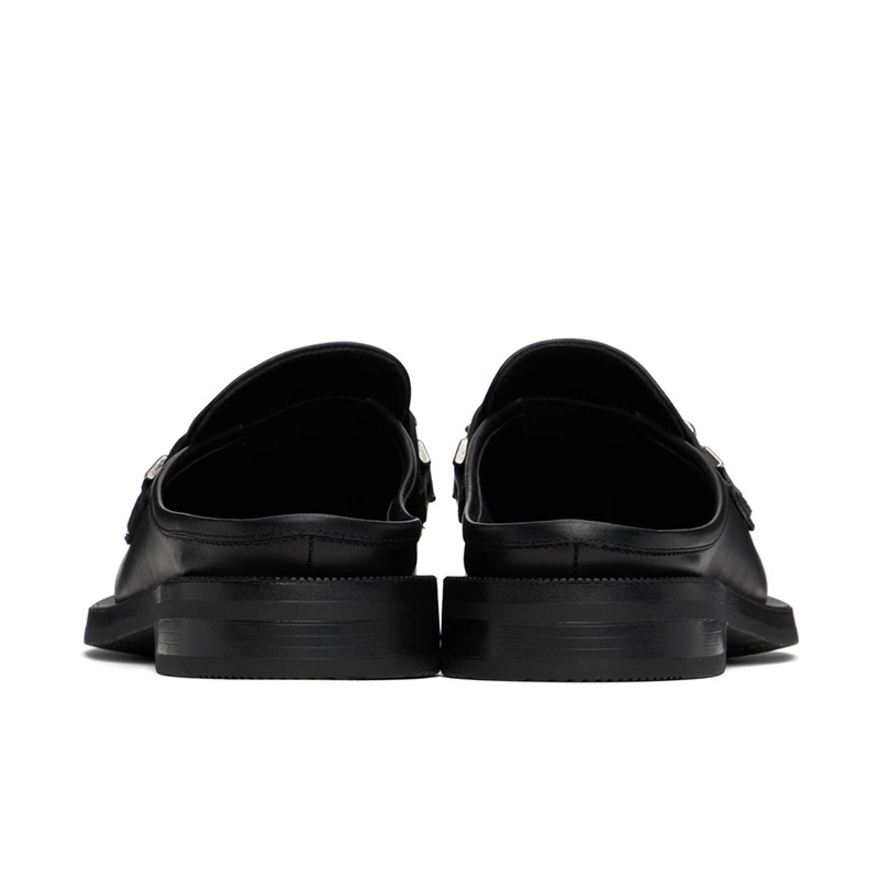 Muške slip-on cipele od kože prve klase (Gornji dio: koža prve klase; Potplat: guma; Zatvaranje: bez vezivanja; Sezona: proljeće 2023)