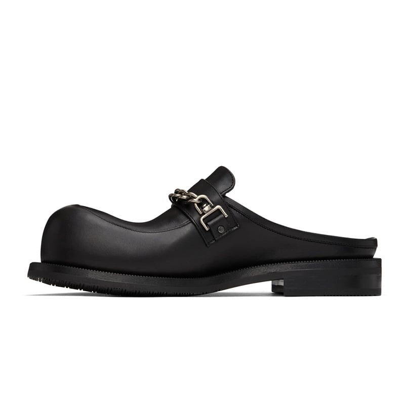 Muške slip-on cipele od kože prve klase (Gornji dio: koža prve klase; Potplat: guma; Zatvaranje: bez vezivanja; Sezona: proljeće 2023)