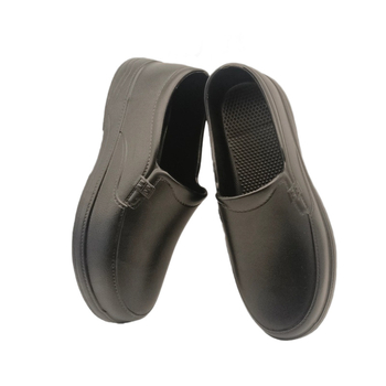 Muške vodootporne antisklizne kuhinjske cipele – lagane, prozračne radne cipele za kuhinju, Slip-On, gumena potplat