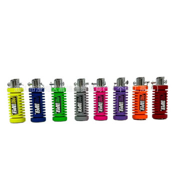 Set pedálov na motocykli: predný a zadný, gumový materiál, galvanizovaný povrch, univerzálna kompatibilita — Mdd