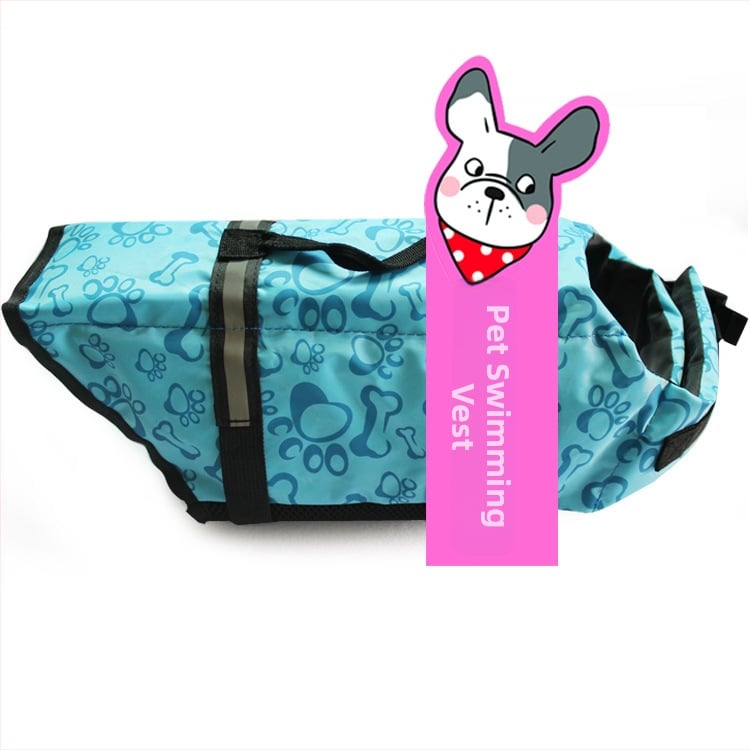 Σωσίδιο ζωής για κατοικίδια (σκύλους και γάτες) — πολυεστέρας, γενική εφαρμογή, ρούχα για κατοικίδια