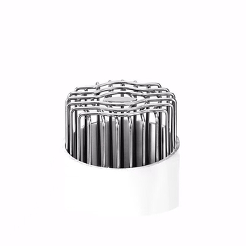 Nehrđajući čelična zaštitna mreža za ventilacijske cijevi – protiv ptica i glodavaca, univerzalna