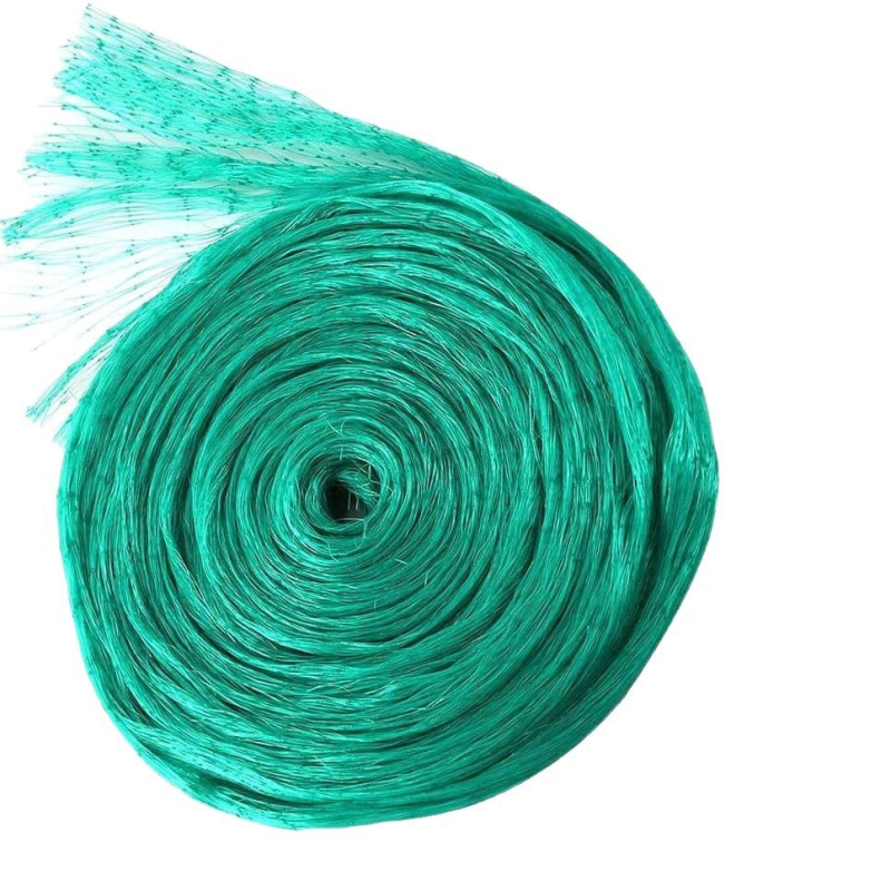 Mreža protiv ptica bez čvorova za voćnjake i vinograde, PE materijal, otvori 2,5 mm, promjer žice 0,2 mm, 3 godine trajnosti