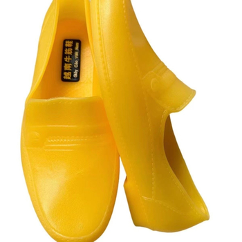 Vodootporne čizme za kišu, unisex za odrasle, PVC gornji dio, gumena potplat, PU podstava, niski kroj