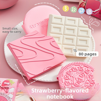 Bilježnica Kappa bear, u obliku izvanzemljaka; osnovno pakiranje; bez IP licence