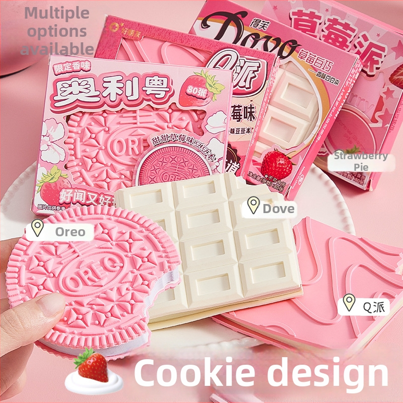 Bilježnica Kappa bear, u obliku izvanzemljaka; osnovno pakiranje; bez IP licence